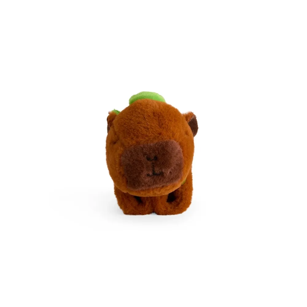 Bracelete Capivara Pelúcia