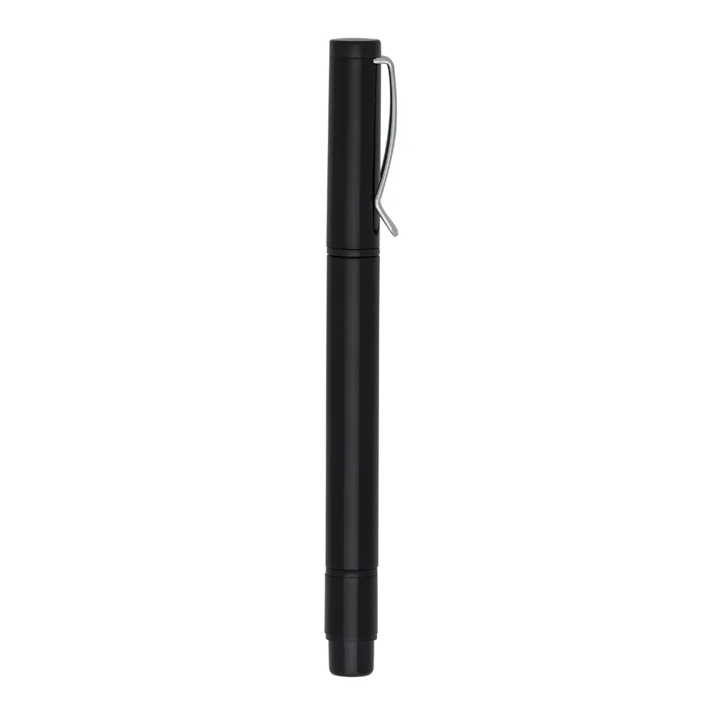 Pacote com Caneta Plástica Marca Texto-P@M3000