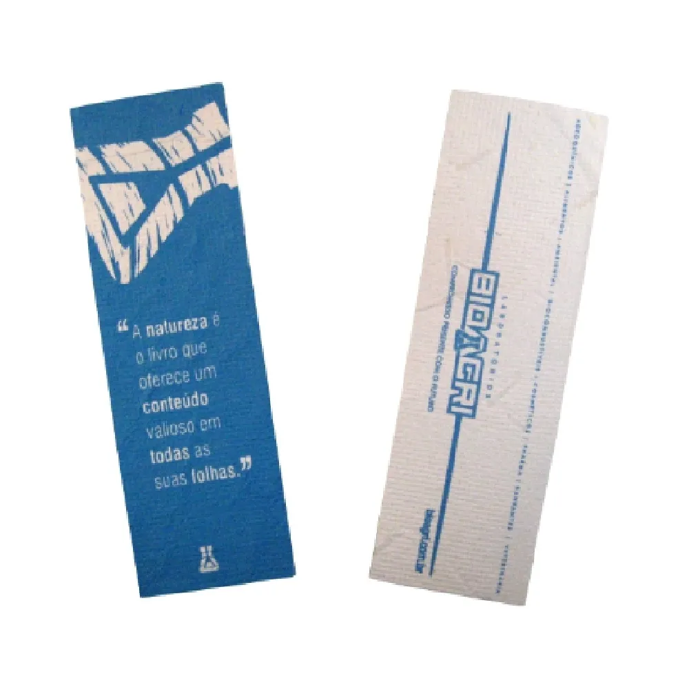 Papel Semente 18 x 5 cm-BC0002SE