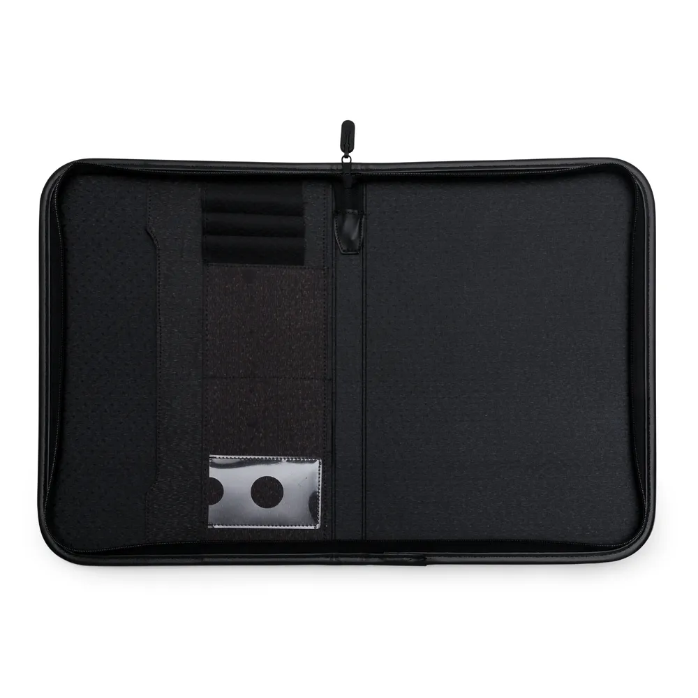 #Pasta Convenção Com Zíper