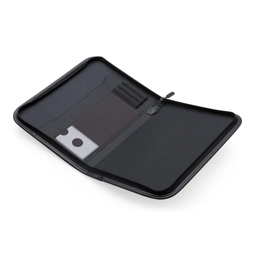 #Pasta Convenção Com Zíper