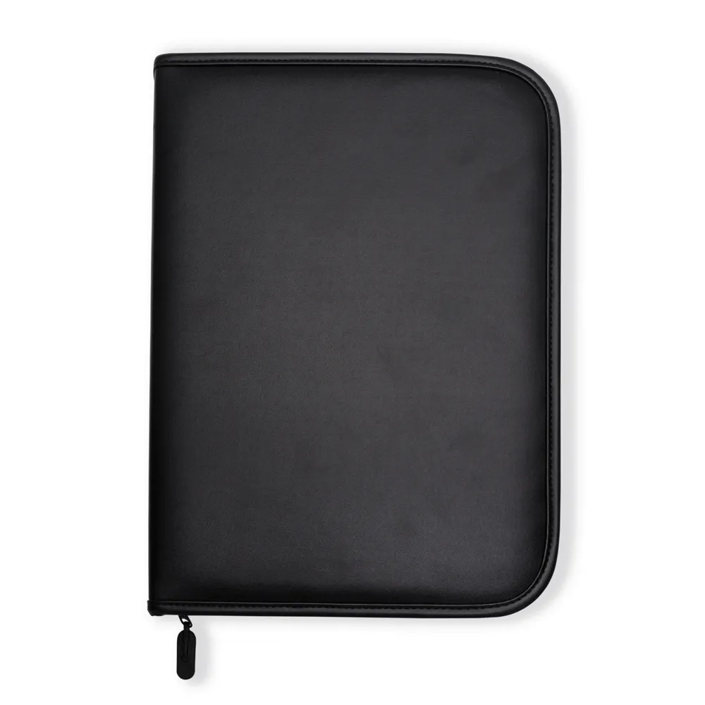 #Pasta Convenção Com Zíper