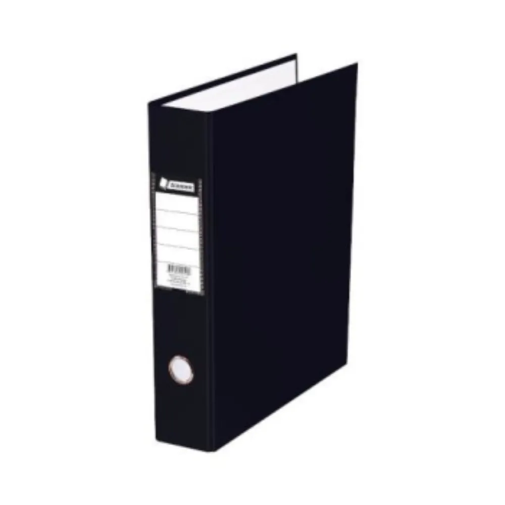 Pasta Lombada A-Z Larga Economic Oficio com Visor-PTL1