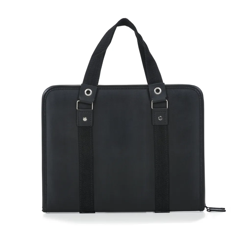 #Pasta Mostruário Dupla para Canetas