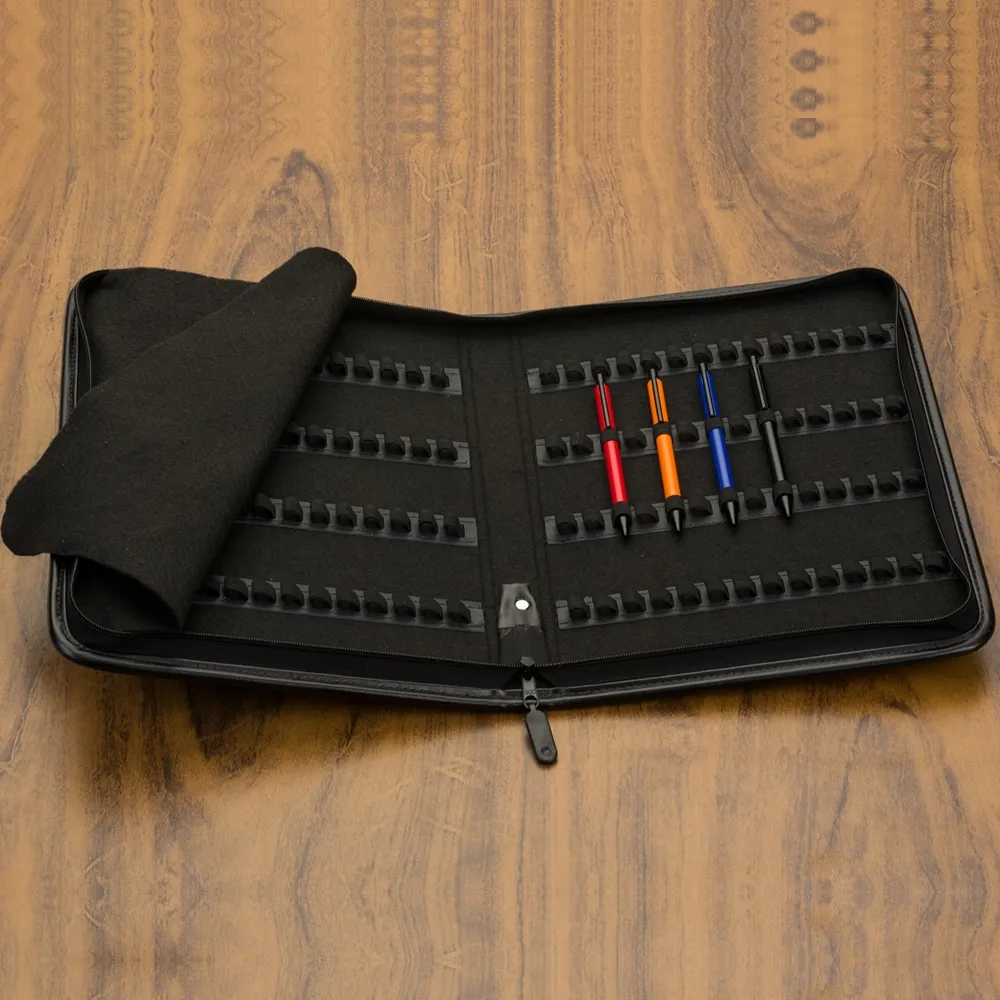 #Pasta Mostruário para Canetas