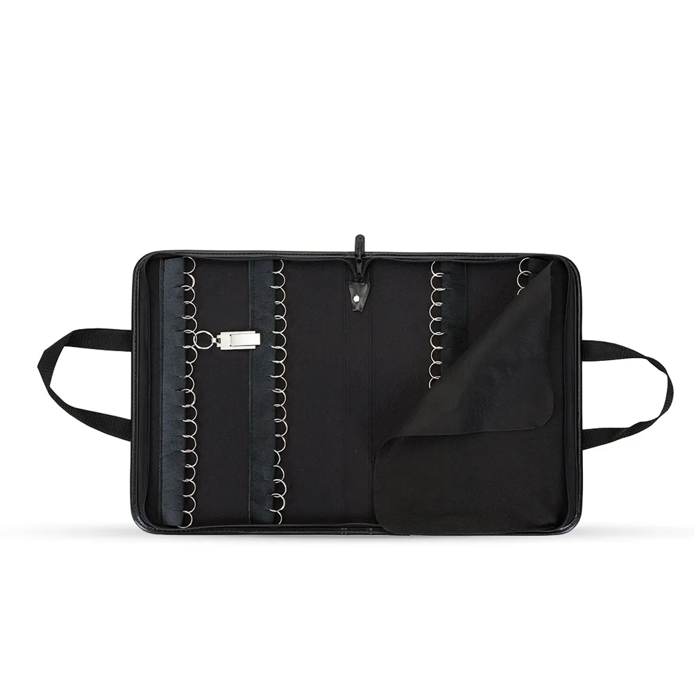 #Pasta Mostruário para Chaveiro