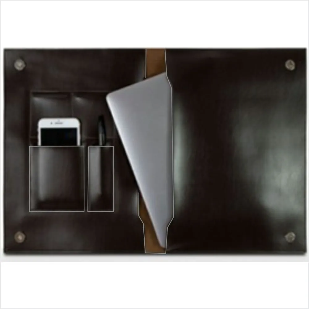 Pasta em couro legítimo para notebook-AFK-770668