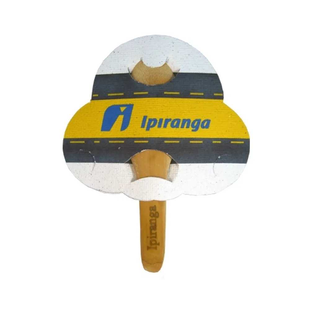 Pazinha de Bambu com papel semente-BC0022SE