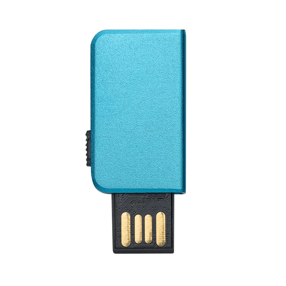 #Pen Drive Bing Retrátil 4GB