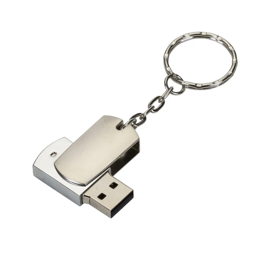 #Pen Drive Giratório New 4GB