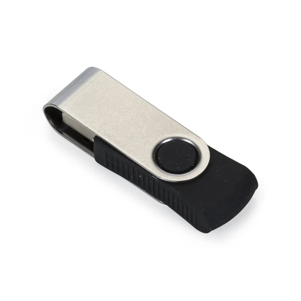 #Pen Drive RM Giratório Metal 4GB/8GB-00015-RM 4GB/8GB-PRE