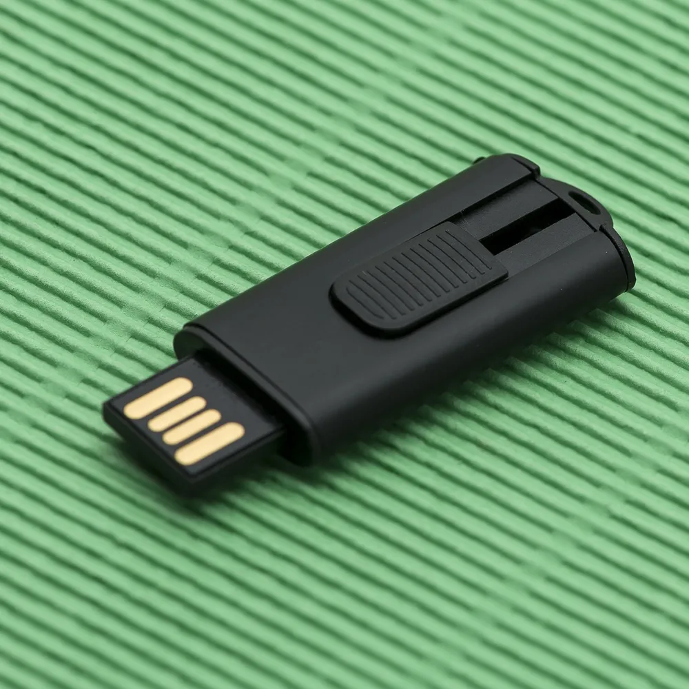 #Pen Drive Retrátil 4GB