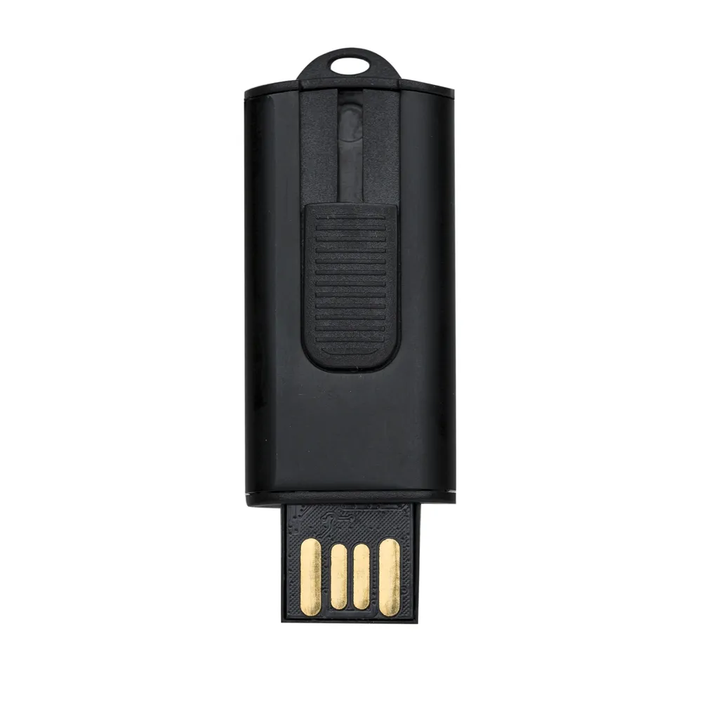 #Pen Drive Retrátil 4GB