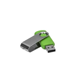 Miniatura de imagem do produto Pen Drive Giratório Metálico 4GB/8GB/16GB/32GB