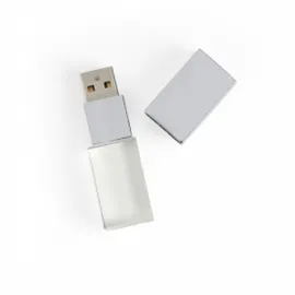 Miniatura de imagem do produto Pen Drive Vidro 4GB/8GB/16GB/32GB/64GB