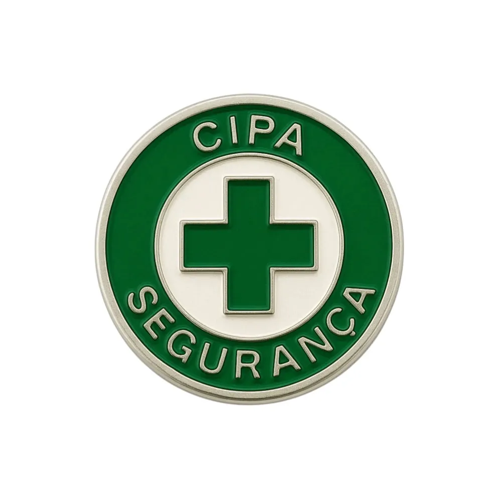 Pin Cipa Segurança 30mm-LN17PINBC039