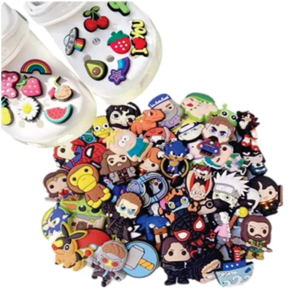 Pin Emborrachado para calçados-Pin007