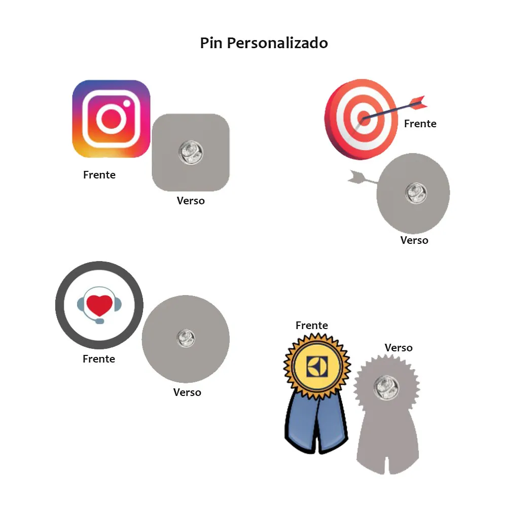 Pin Personalizado