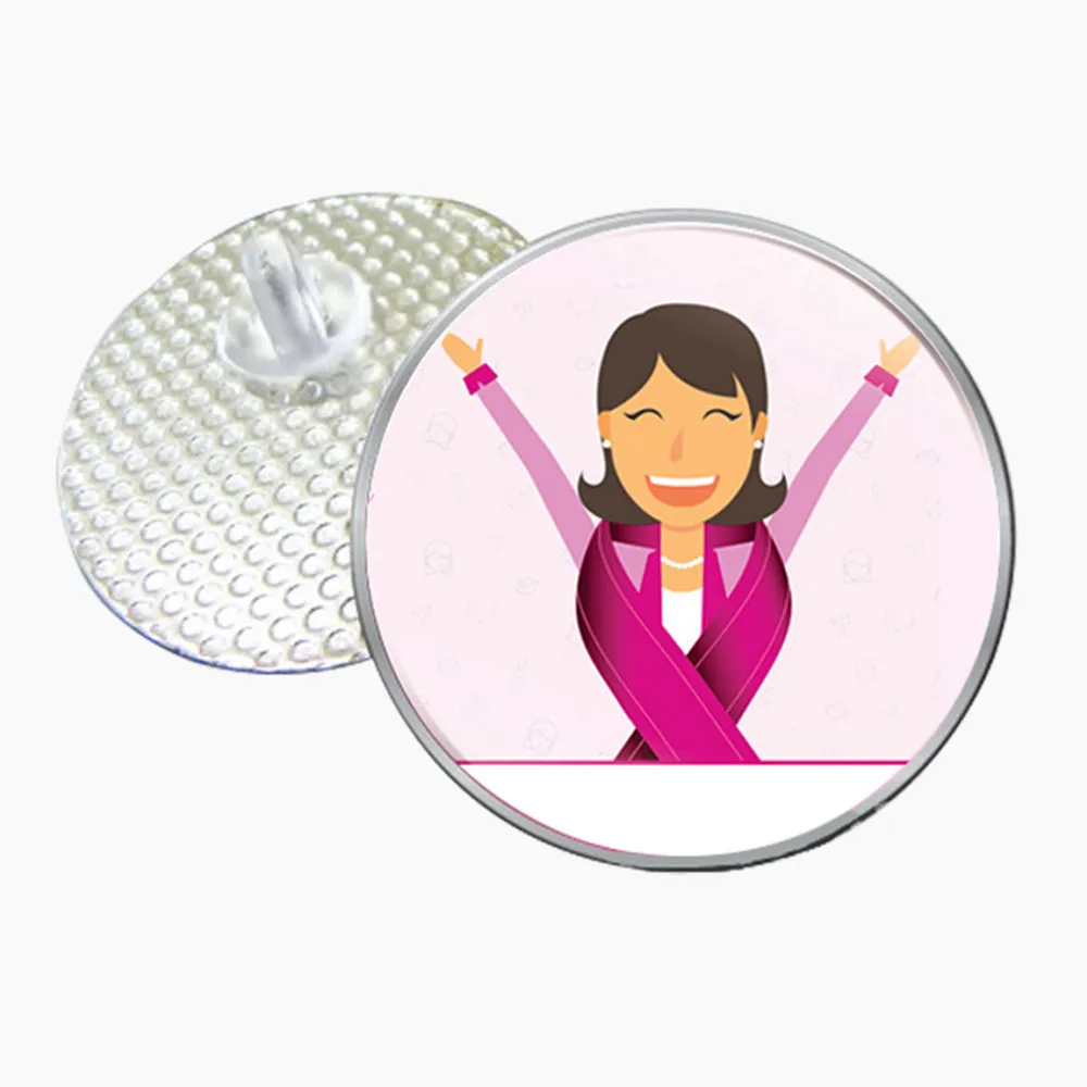 Pin Personalizado Resinado