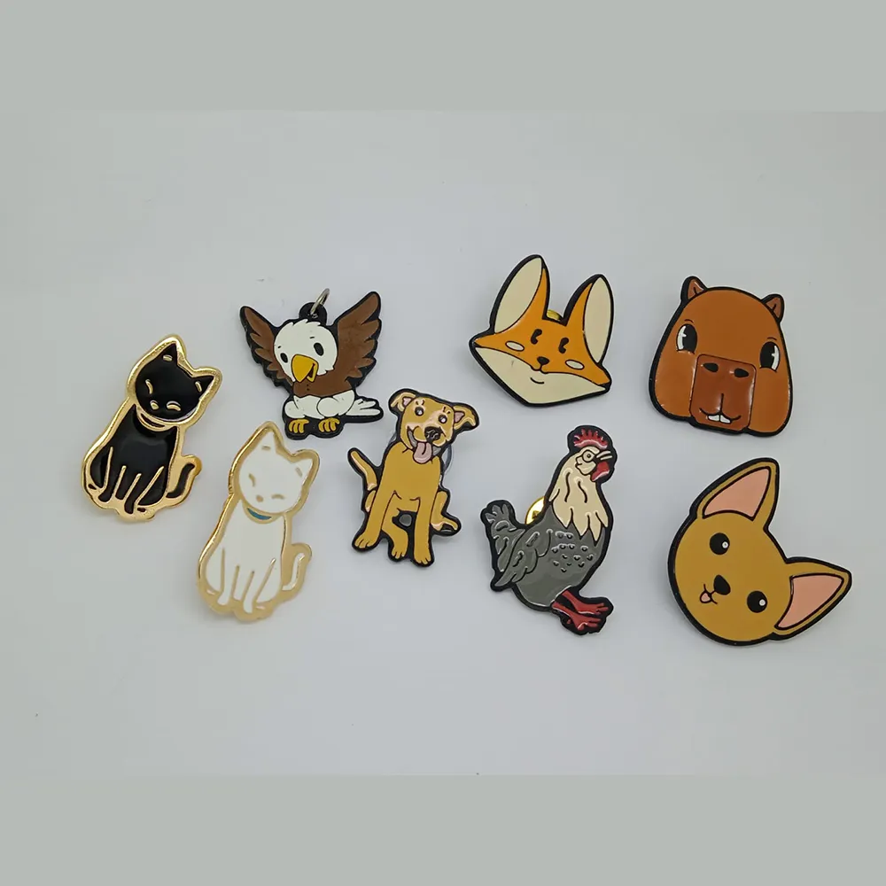 Pins Esmaltados até 30mm-PINESM30