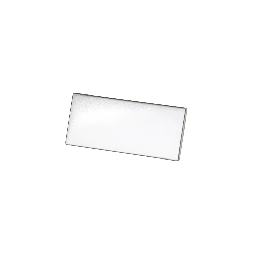 Plaquinha Metálica -03012