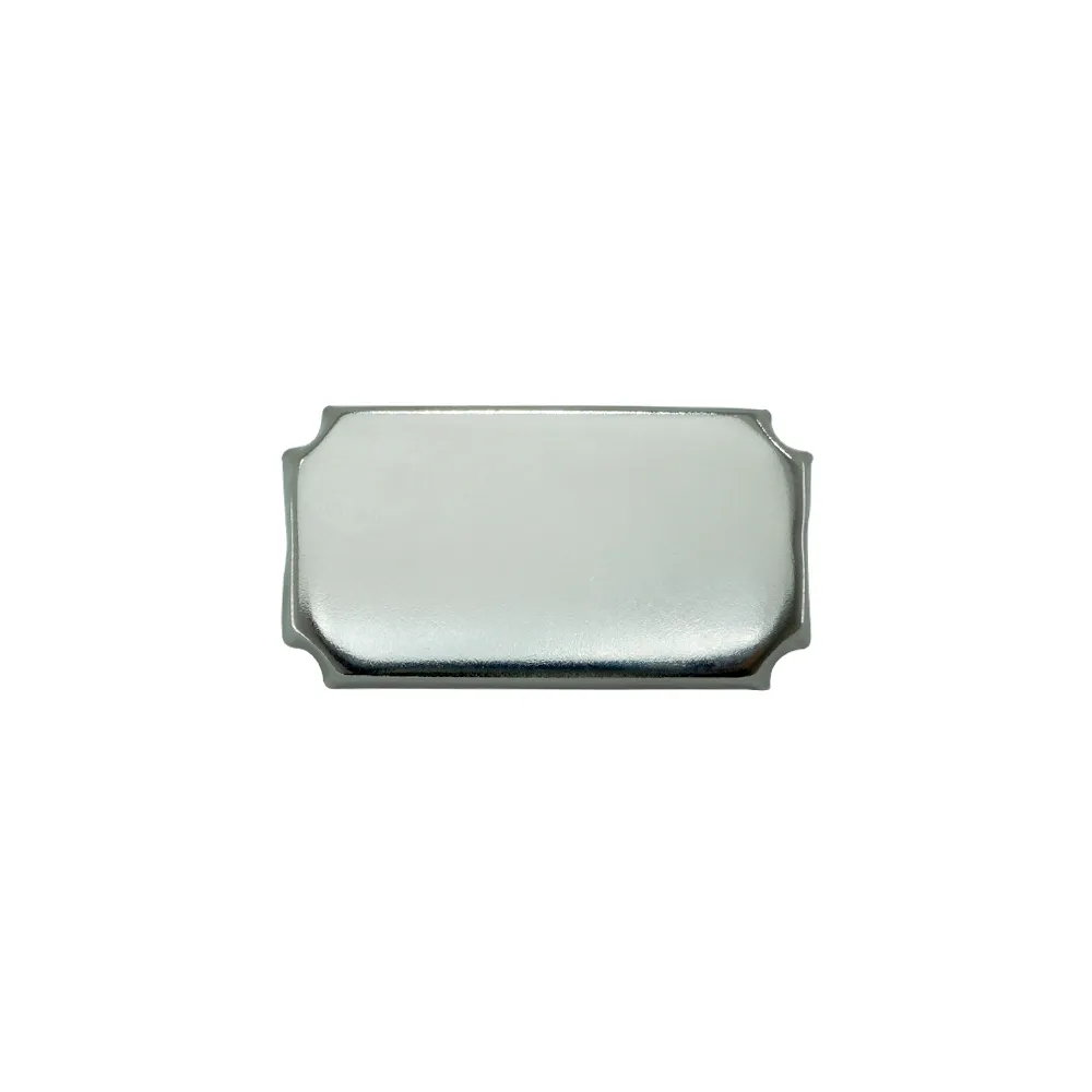 Plaquinha Metálica-13930