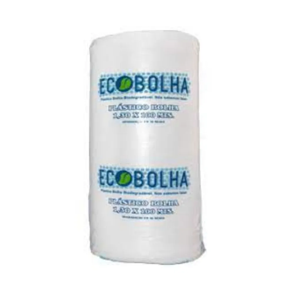 Plástico Bolha 1,30 X 100 Metros-PB02