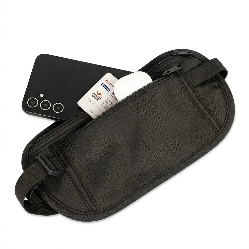 Pochete Doleira Nylon