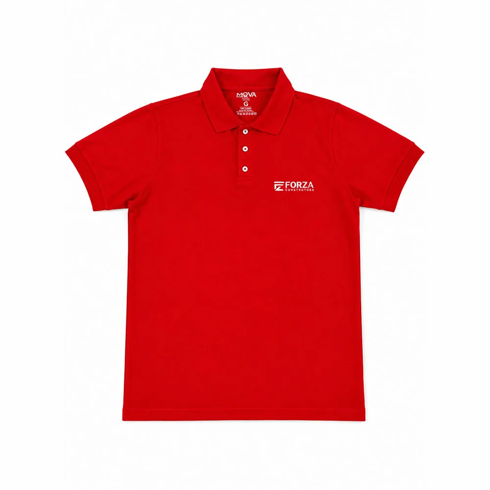 Polo Piquet com Elastano -106584