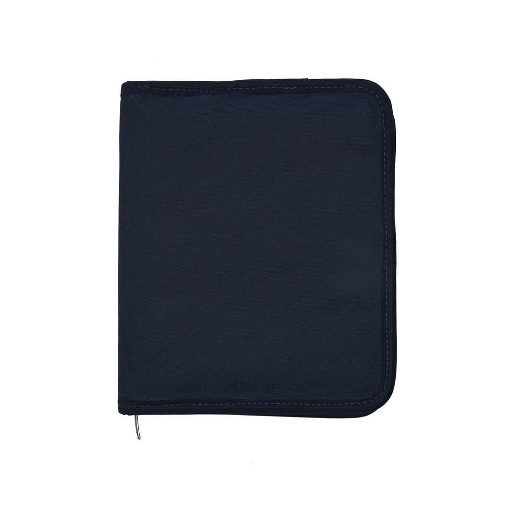 #Porta Agenda em Poliéster-P@13957