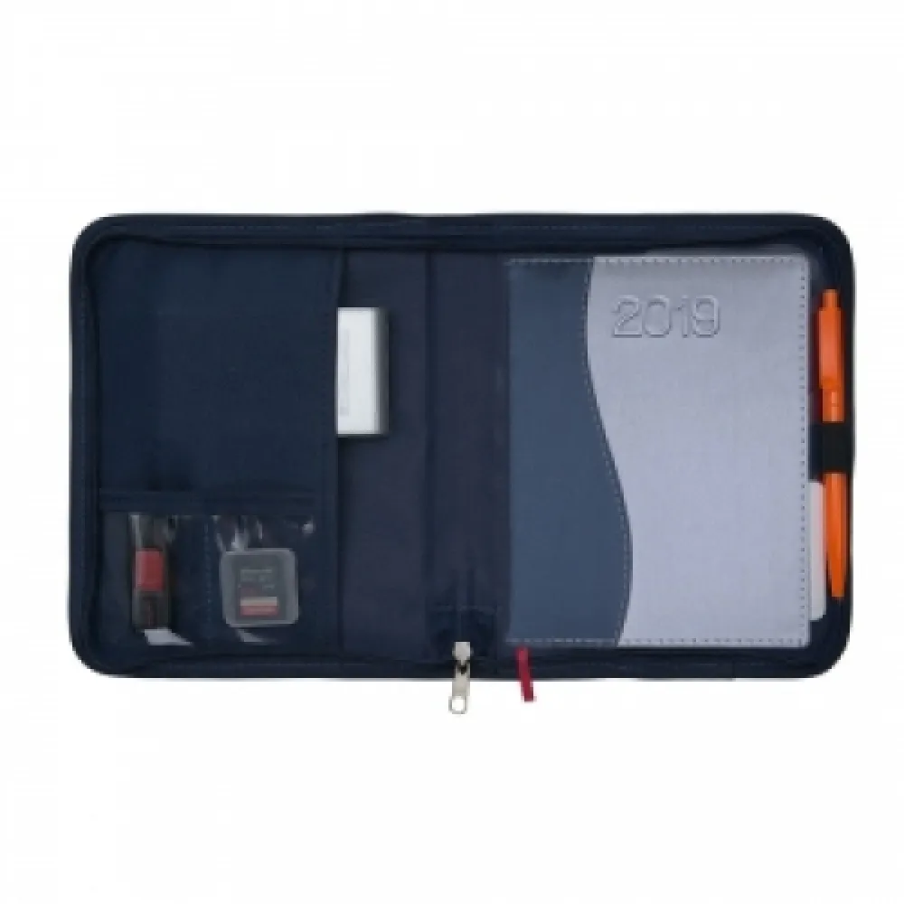 #Porta Agenda em Poliéster