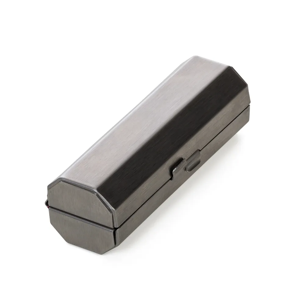 #Porta Batom Metal com Espelho-06817