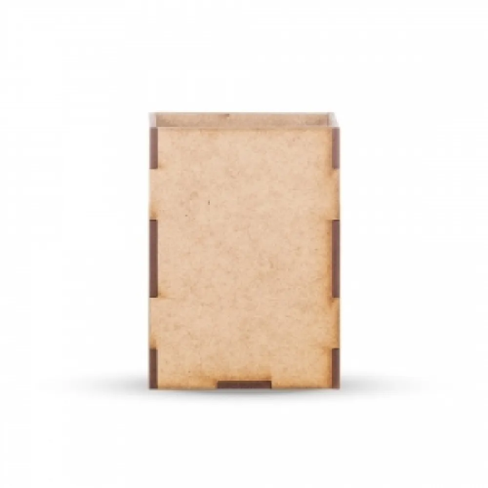 #Porta Caneta MDF com Porta Foto