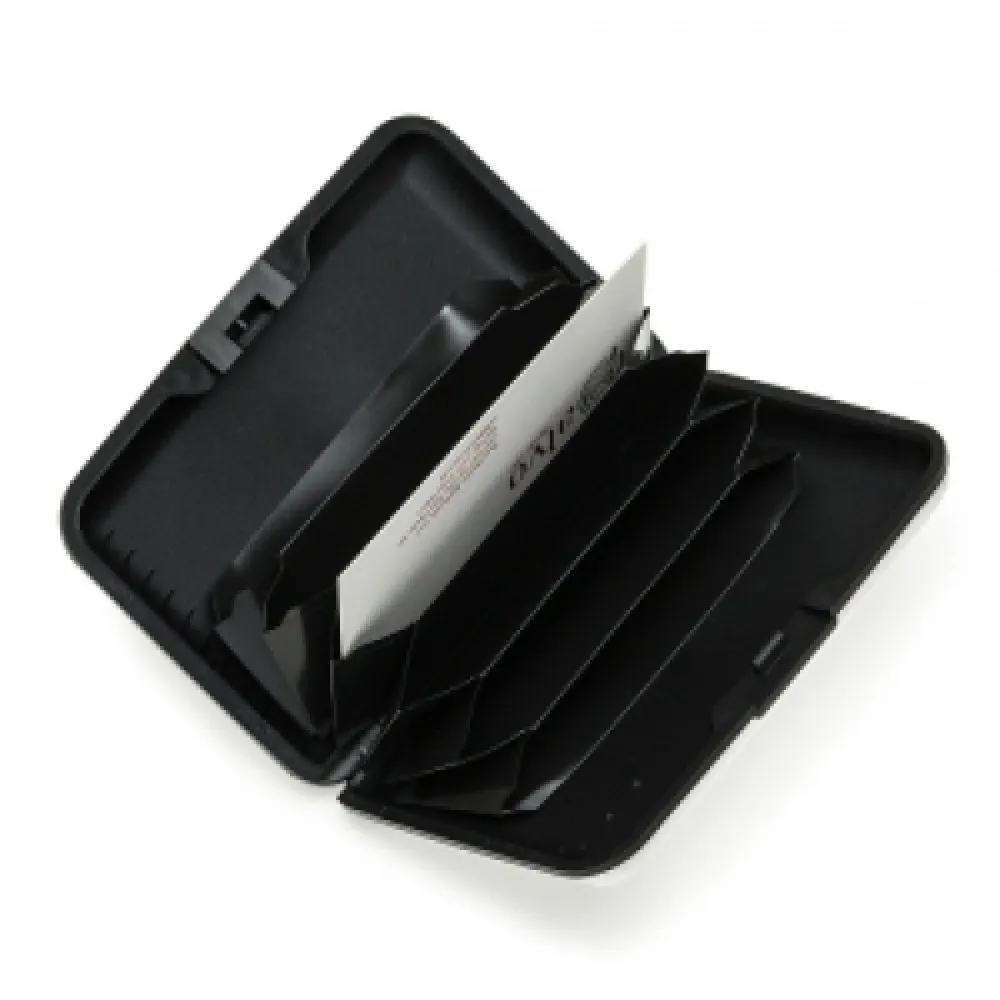 #Porta Cartão 7 Divisórias