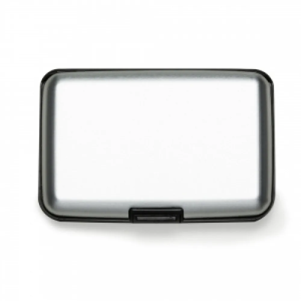 #Porta Cartão 7 Divisórias