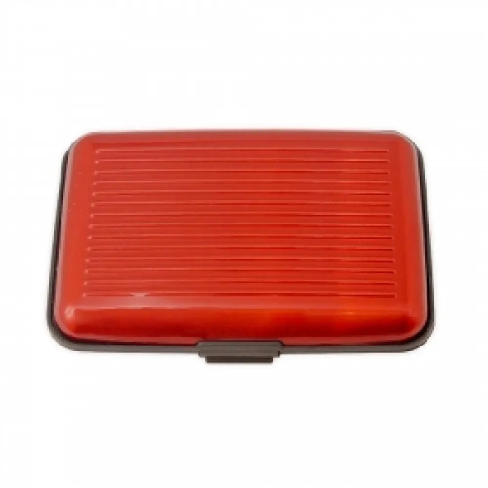 #Porta Cartão 7 Divisórias