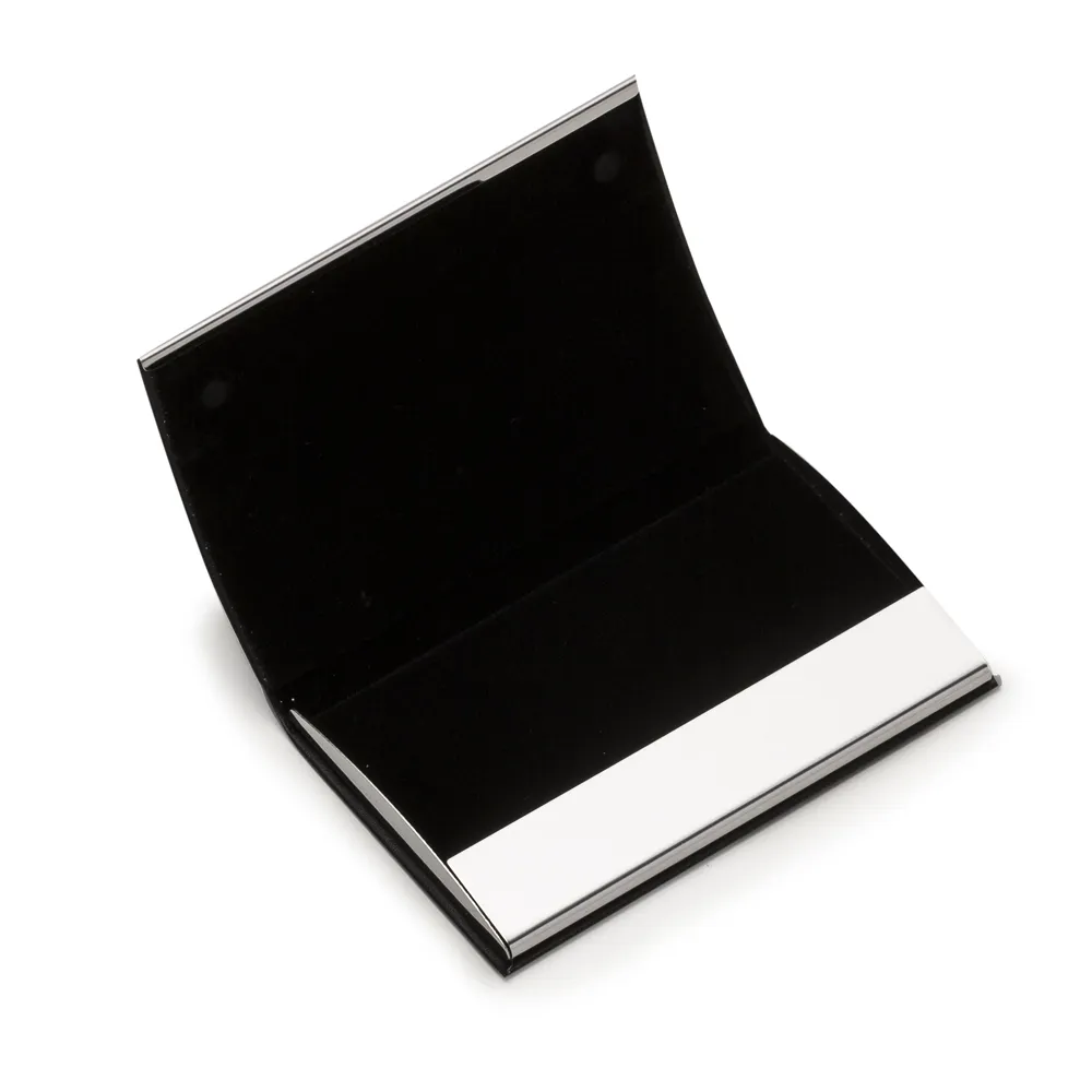 #Porta Cartão Couro Sintético