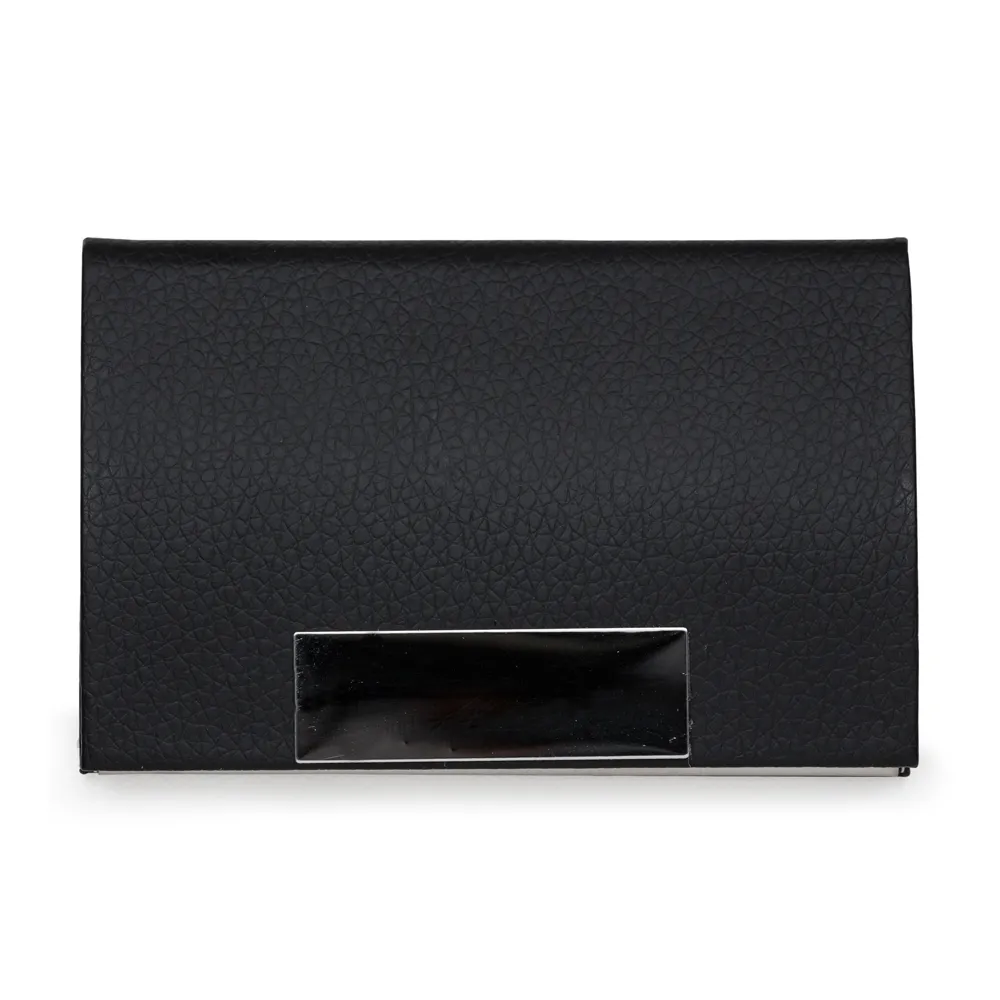 #Porta Cartão Couro Sintético-12806