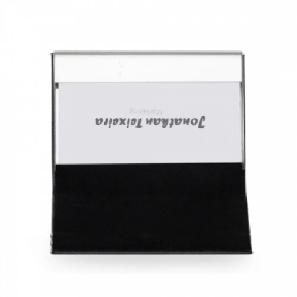 #Porta Cartão Couro Sintético