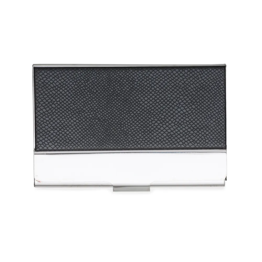 #Porta Cartão Couro Sintético-13665