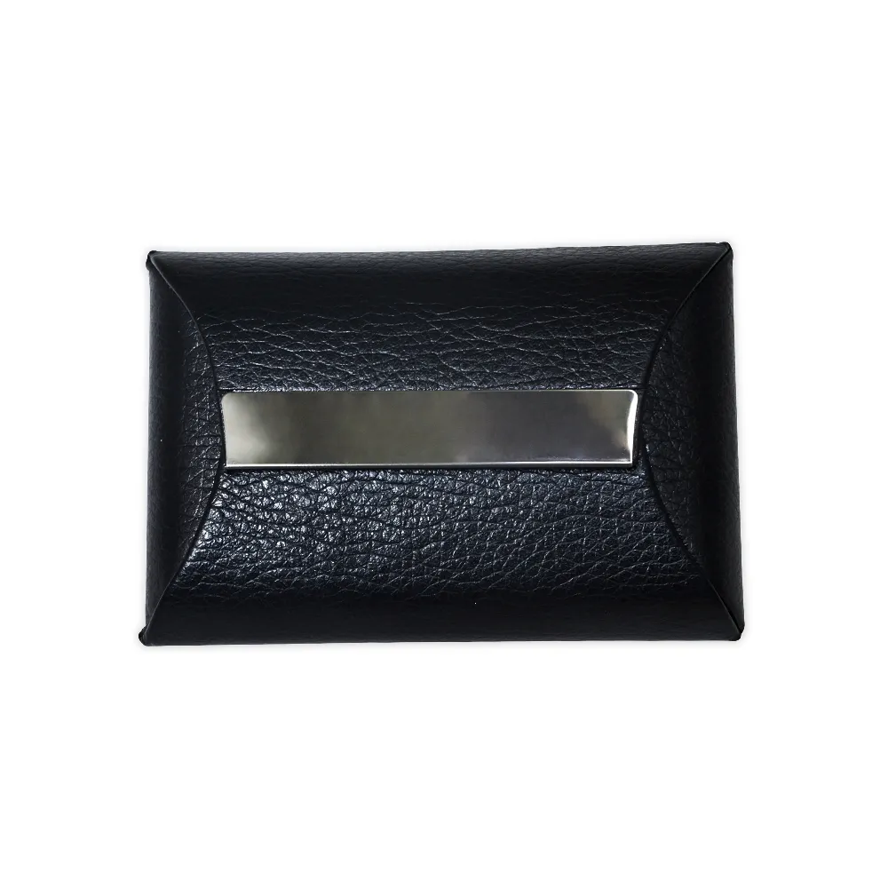 #Porta Cartão Couro Sintético-P@12182