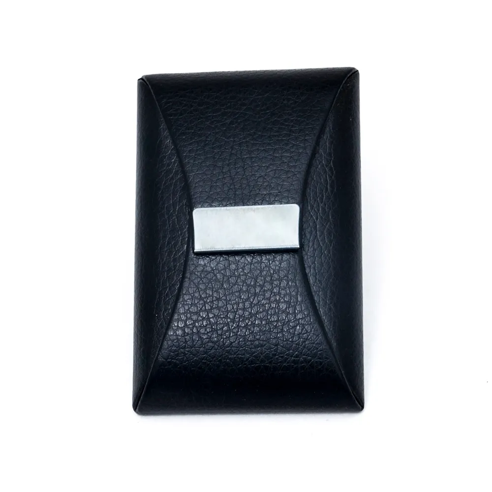 #Porta Cartão Couro Sintético-P@12183