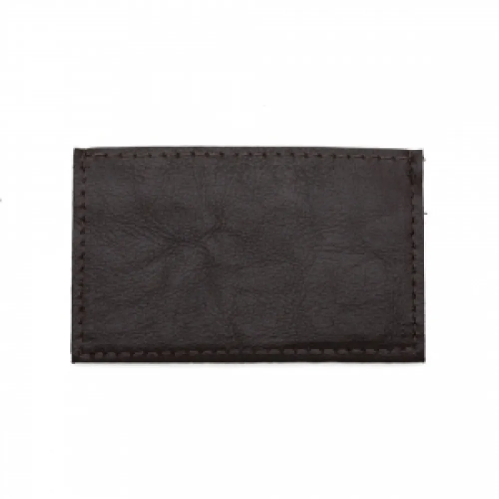 #Porta Cartão Couro Sintético