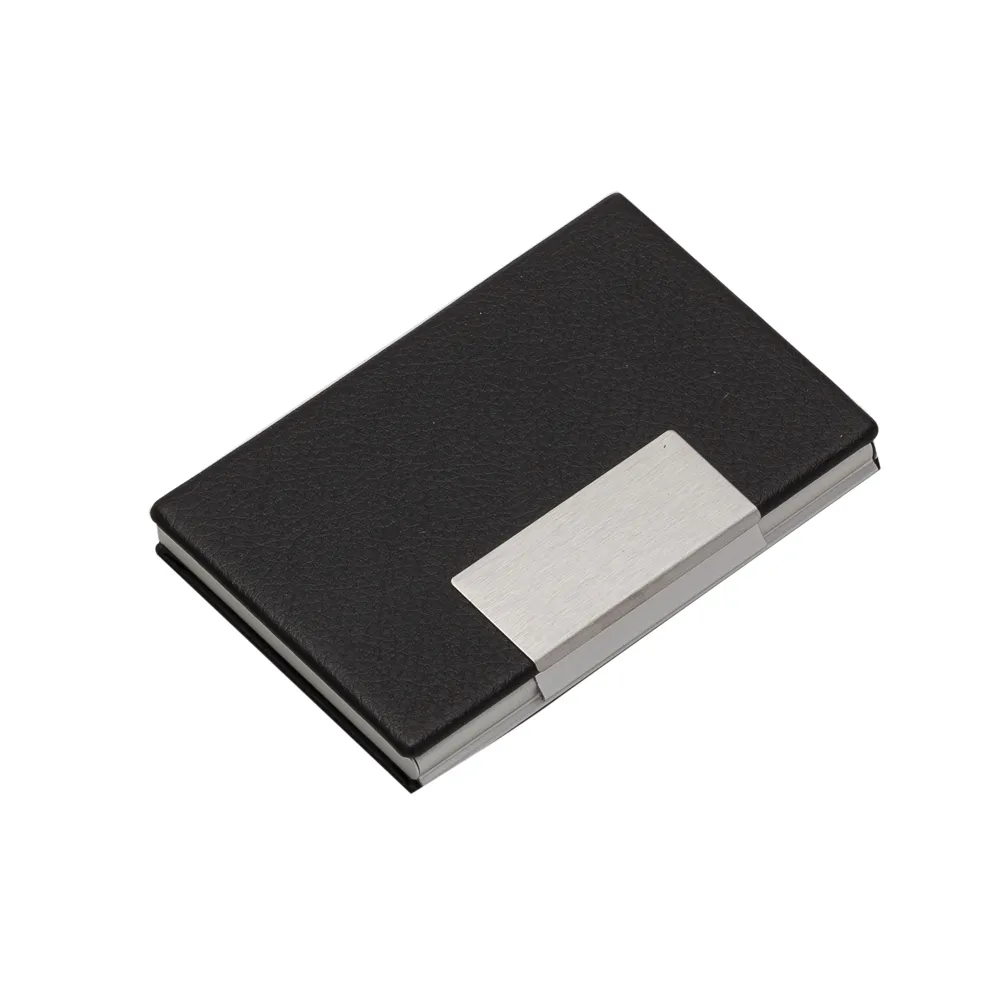 #Porta Cartão Couro Sintético