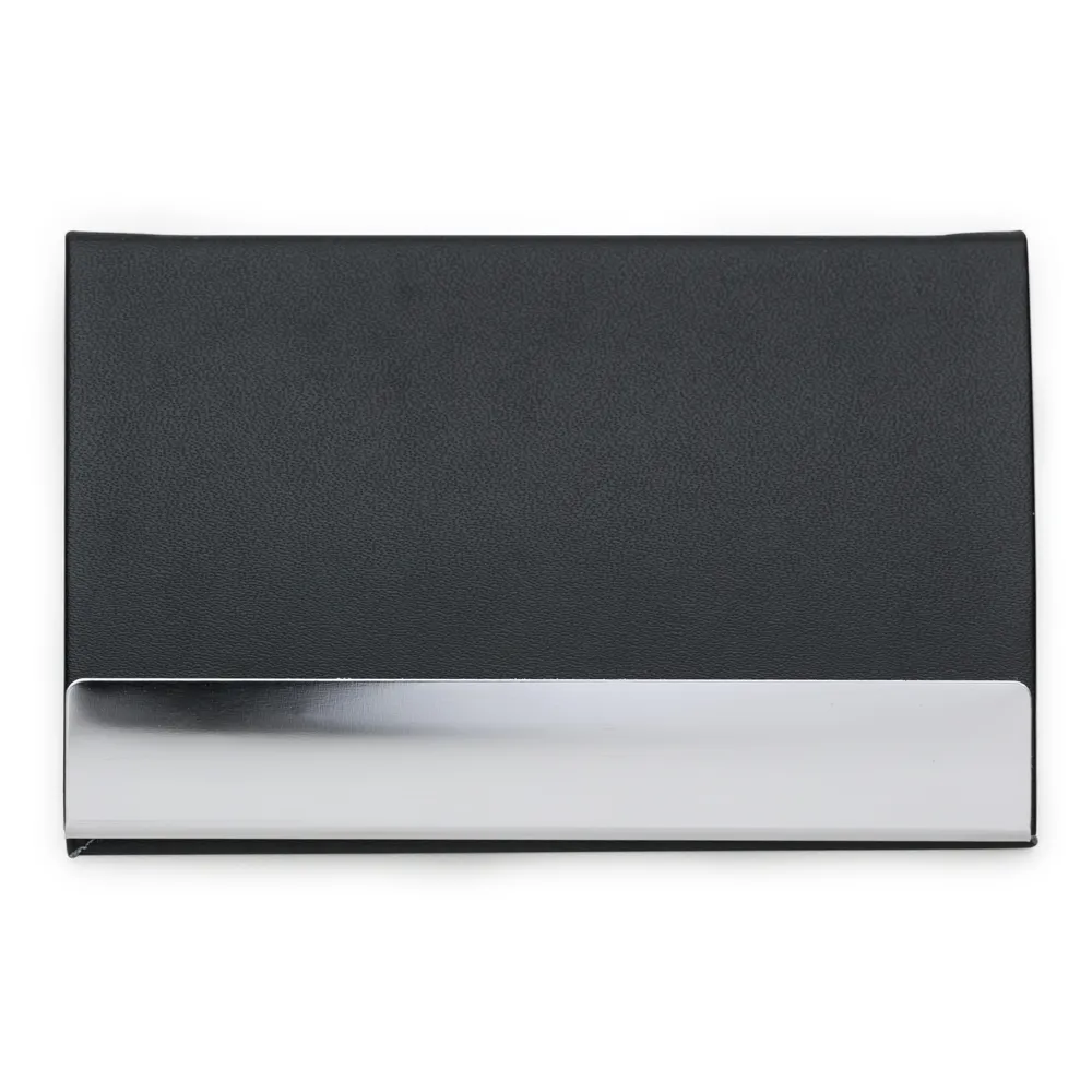 #Porta Cartão Couro Sintético