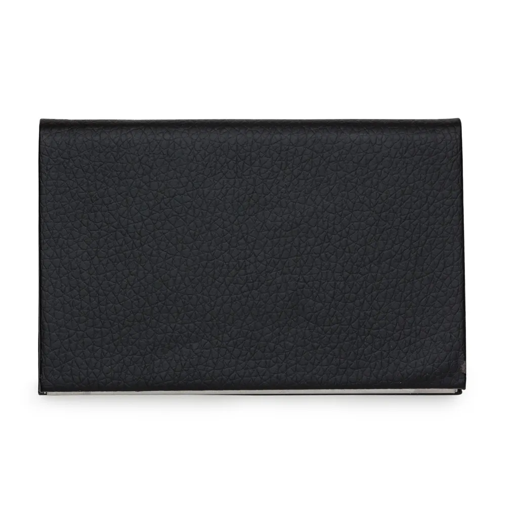 #Porta Cartão Couro Sintético