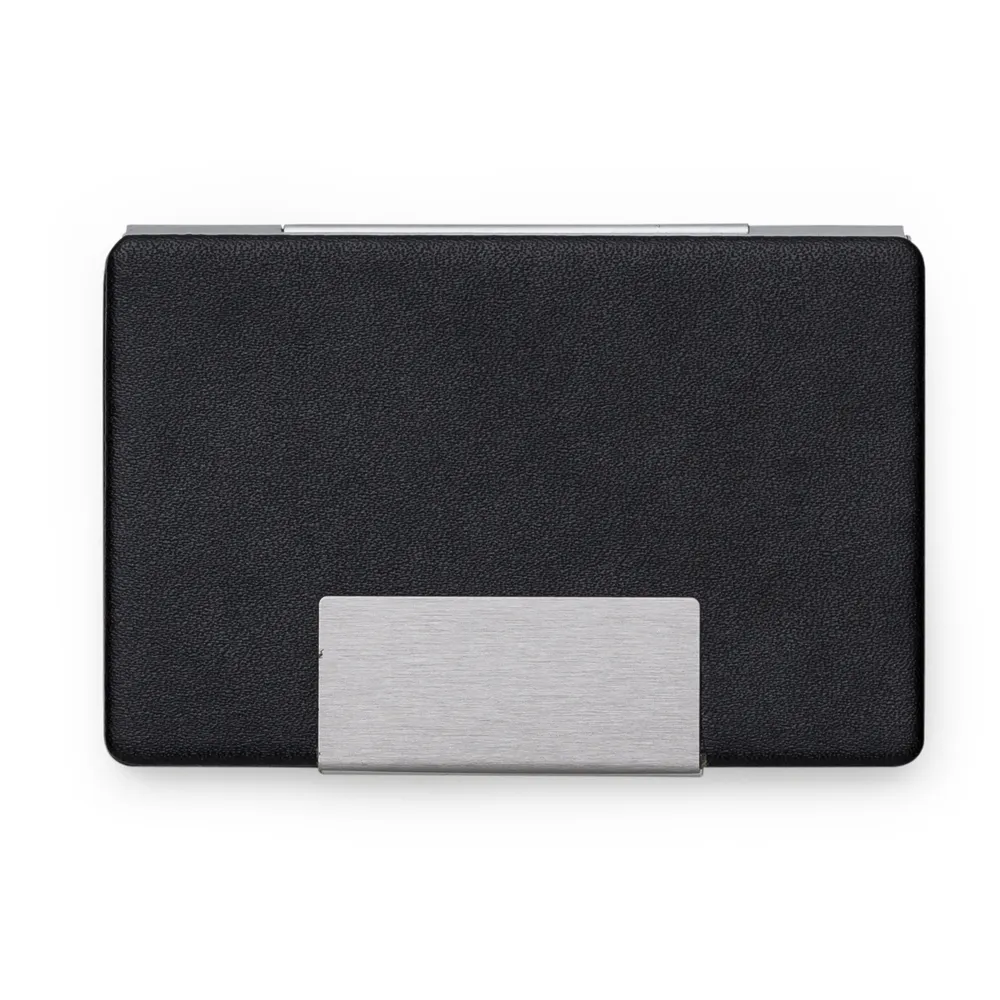 #Porta Cartão Couro Sintético