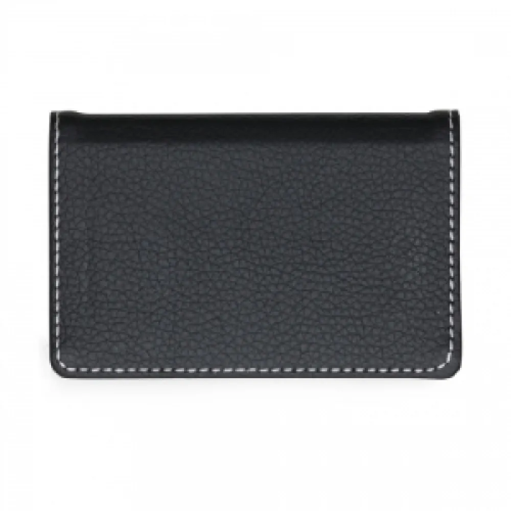 #Porta Cartão Couro Sintético