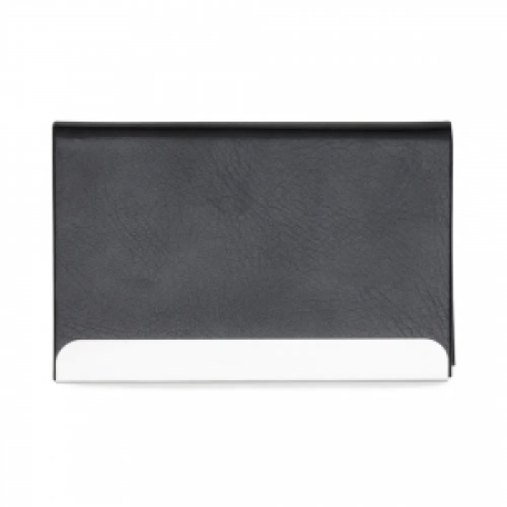 #Porta Cartão Couro Sintético