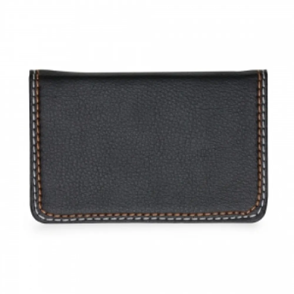 #Porta Cartão Couro Sintético